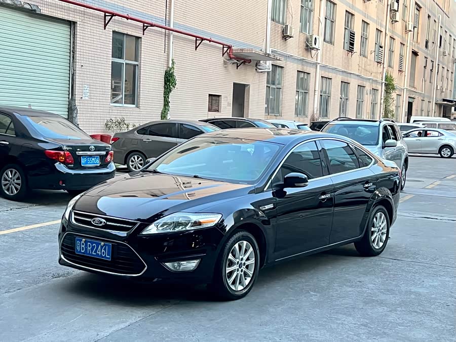 Ford Mondeo-Zhisheng 2012 car image #2