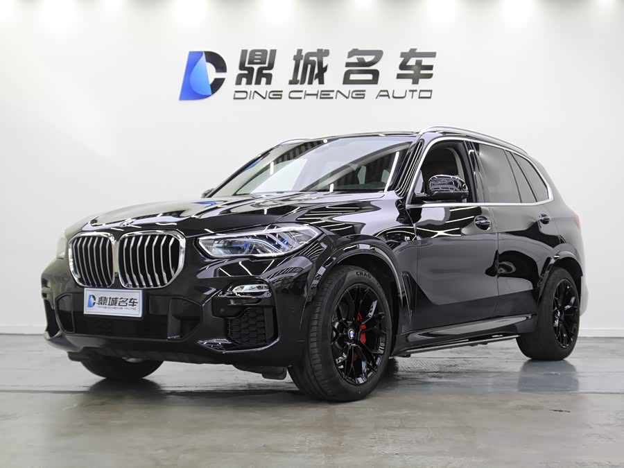 BMW X5 (Imported) 2020 car image #2
