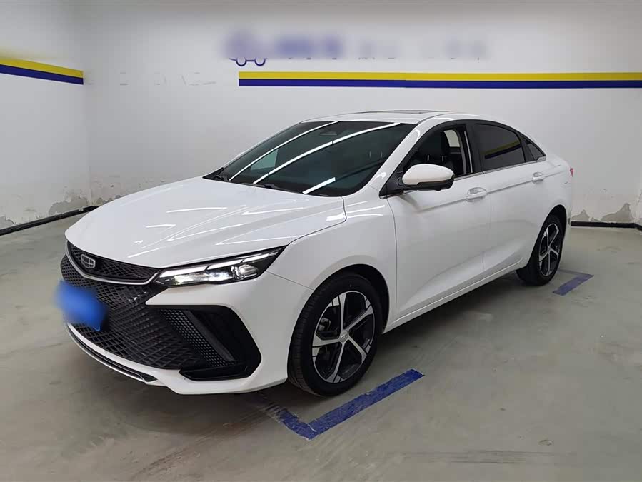 GEELY Emgrand L 2022 car image #2