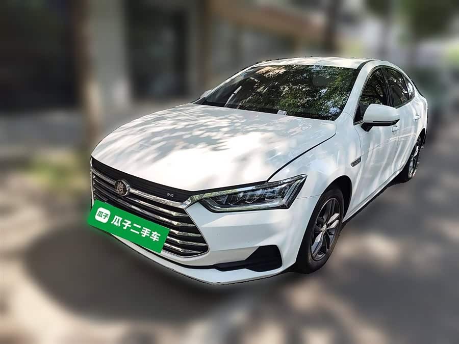 BYD Qin Pro 2019 car image #2