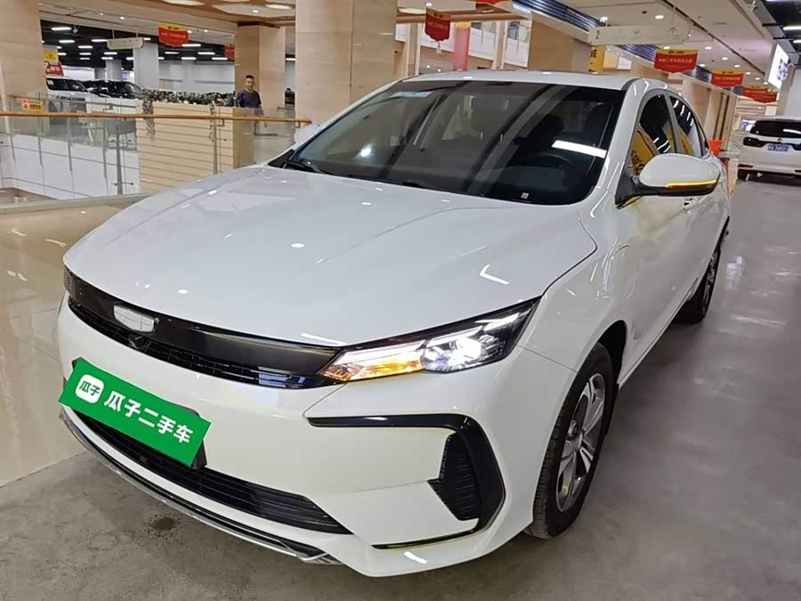 GEELY Emgrand L HiP 2025 immagine di auto #2