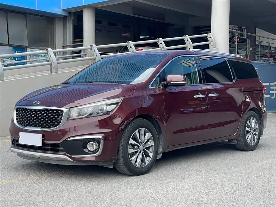 Kia Carnival (Imported) 2016 car image #2