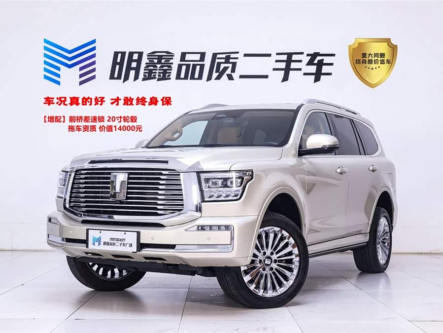 Tank 500 New Energy 2023 car image #2