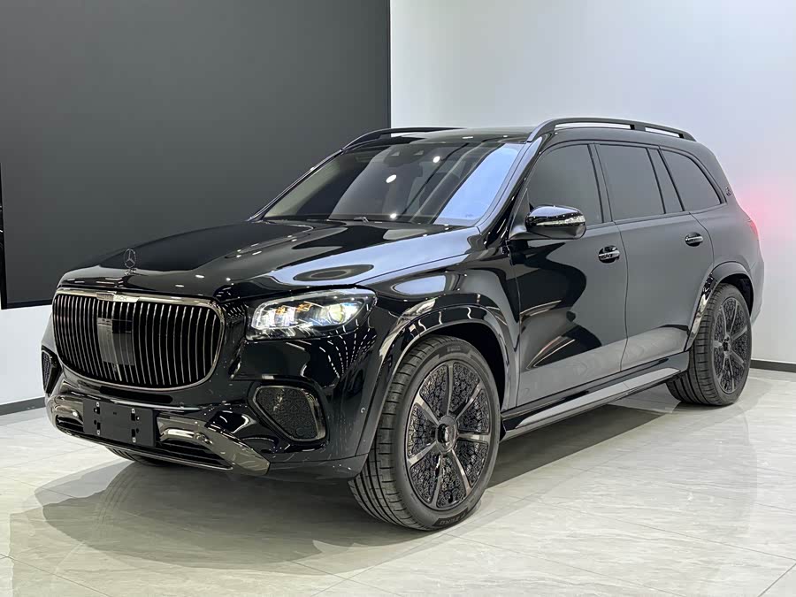 Mercedes-Benz Maybach GLS 2025 car image #2