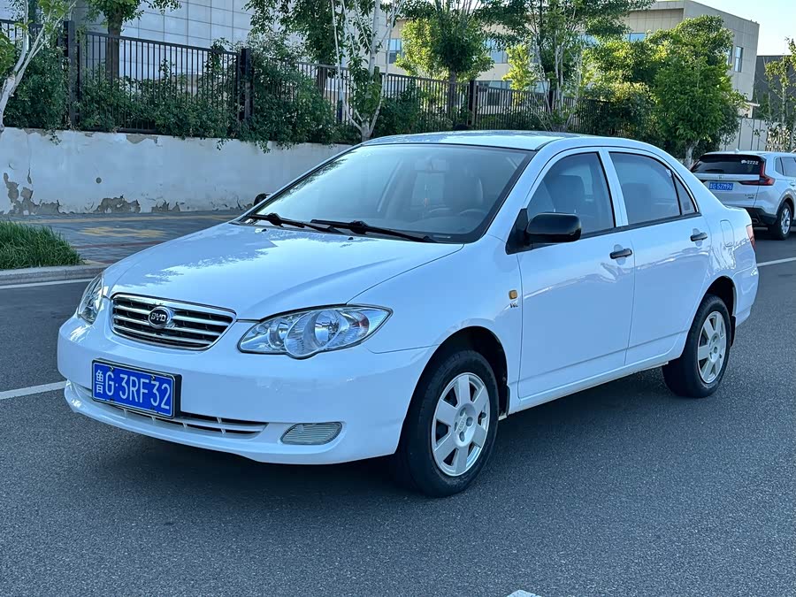 BYD F3 2018 #2 BYD F3 2018 car image #2