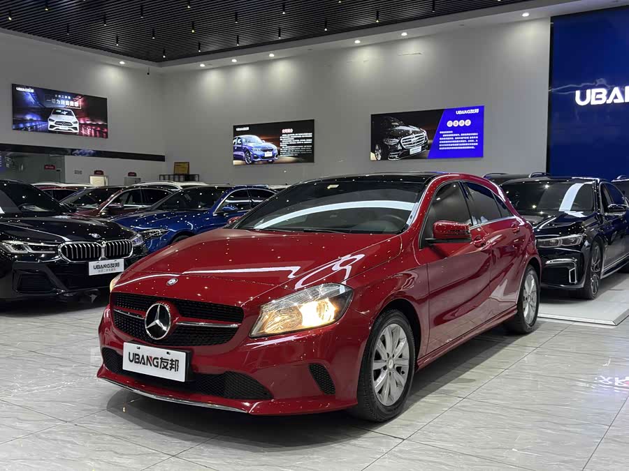 Mercedes-Benz A Class (Imported) 2015 car image #2