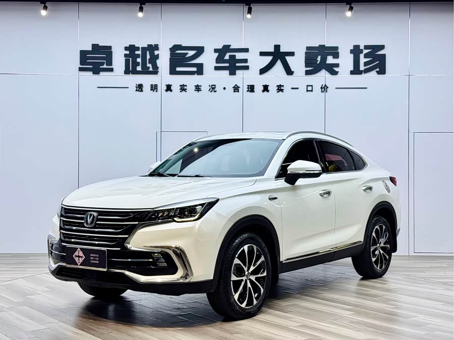 Changan CS85 Coupe 2019 car image #2