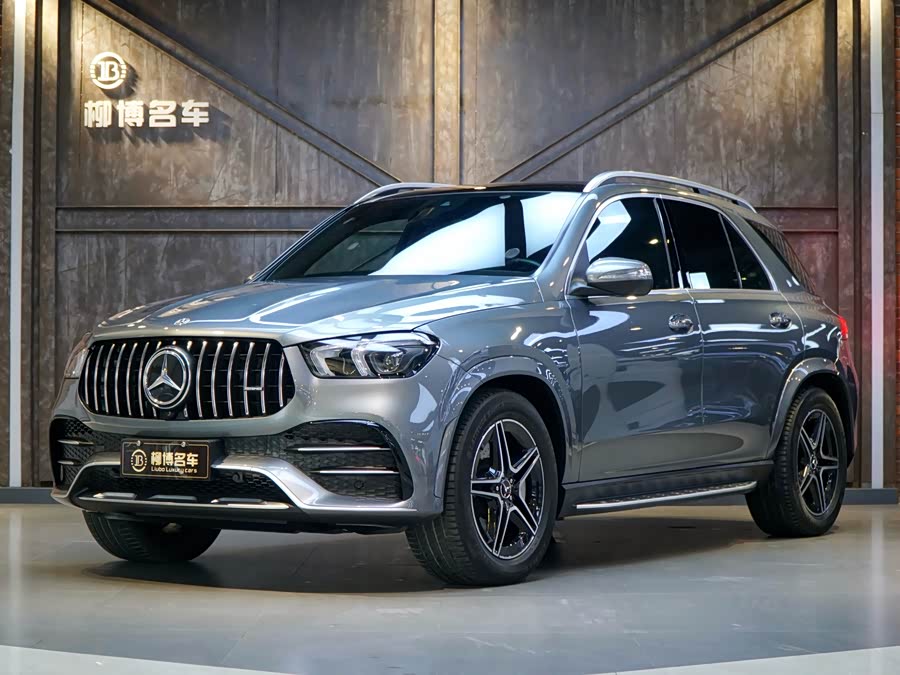 Mercedes-Benz GLE AMG 2020 #2 Mercedes-Benz GLE AMG 2020 изображение автомобиля #2