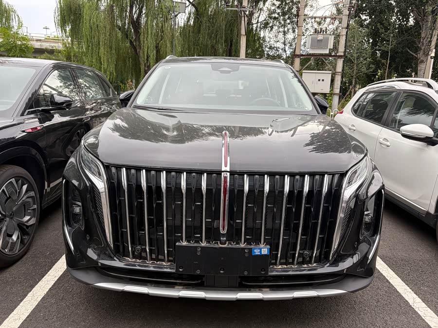 HongQi HS7 PHEV 2025 car image #2