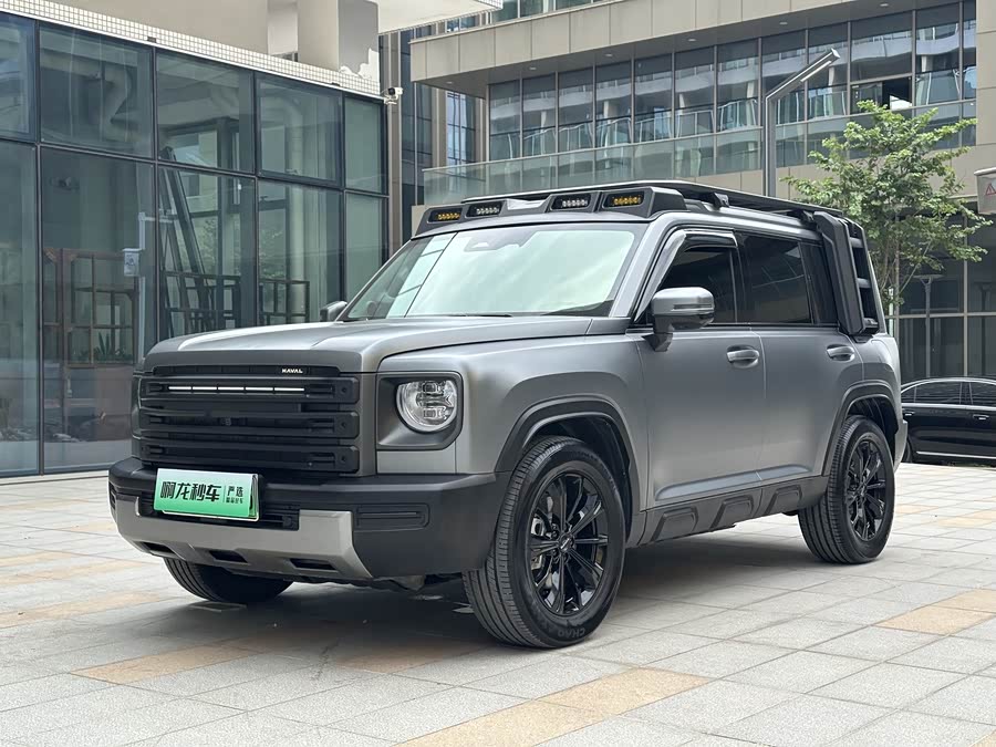 Haval Raptor New Energy 2025 immagine di auto #2