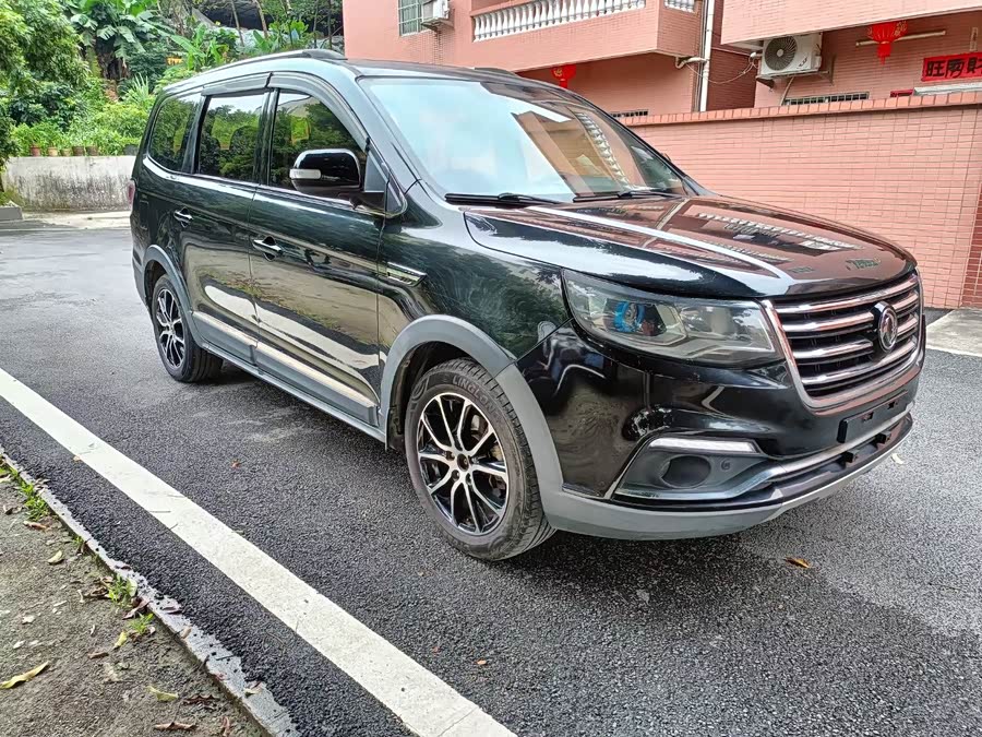 Forthing SX6 2017 car image #2