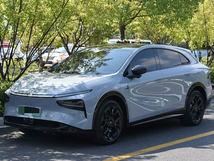 Xpeng G7 2025 #2 Xpeng G7 2025 immagine di auto #2