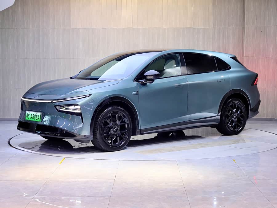 Xpeng G7 2025 #2 Xpeng G7 2025 immagine di auto #2