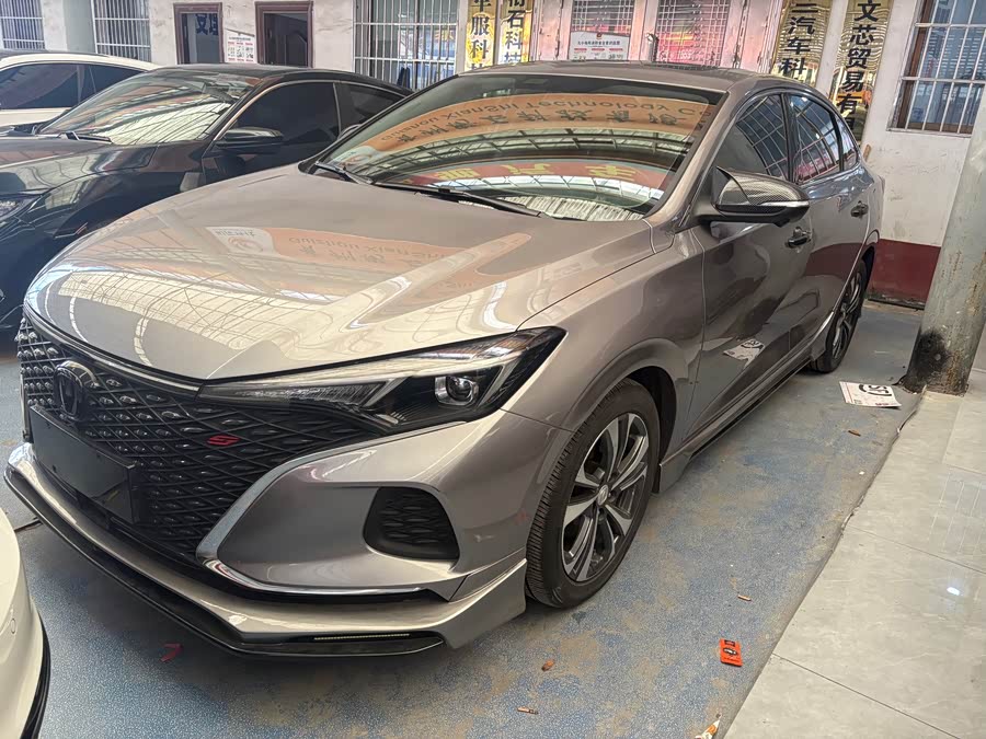 Changan Eado 2021 car image #2