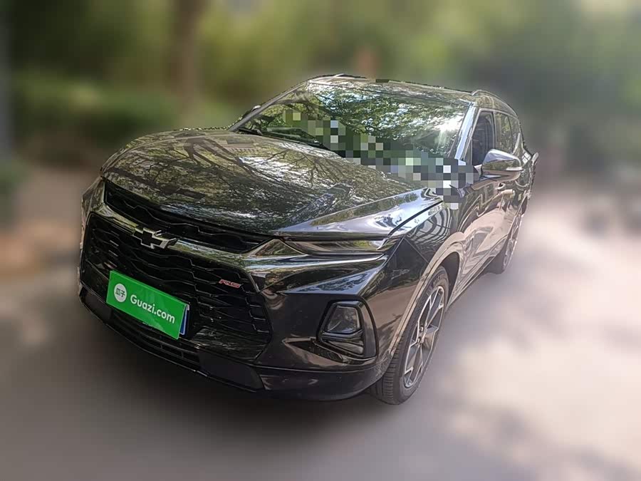 Chevrolet Blazer 2020 #2 Chevrolet Blazer 2020 car image #2