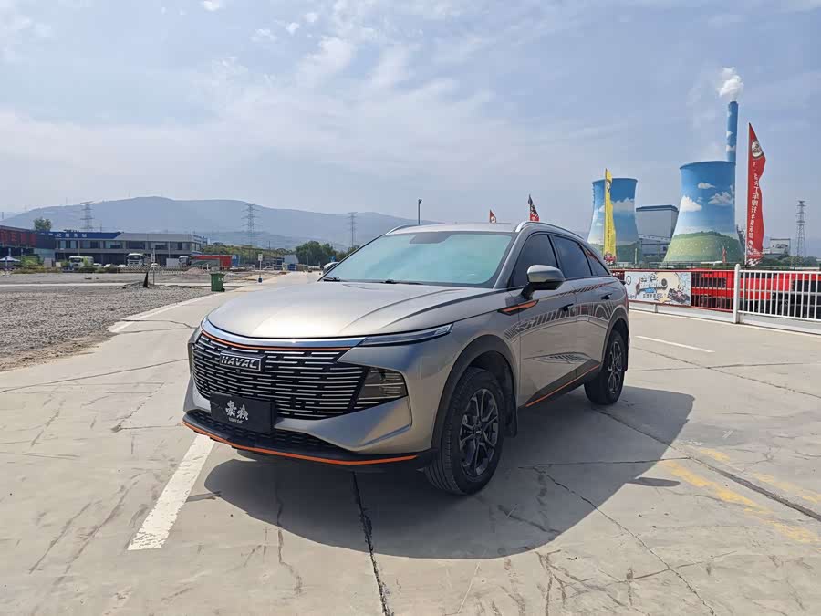 Haval XY 2022 image de voiture #2