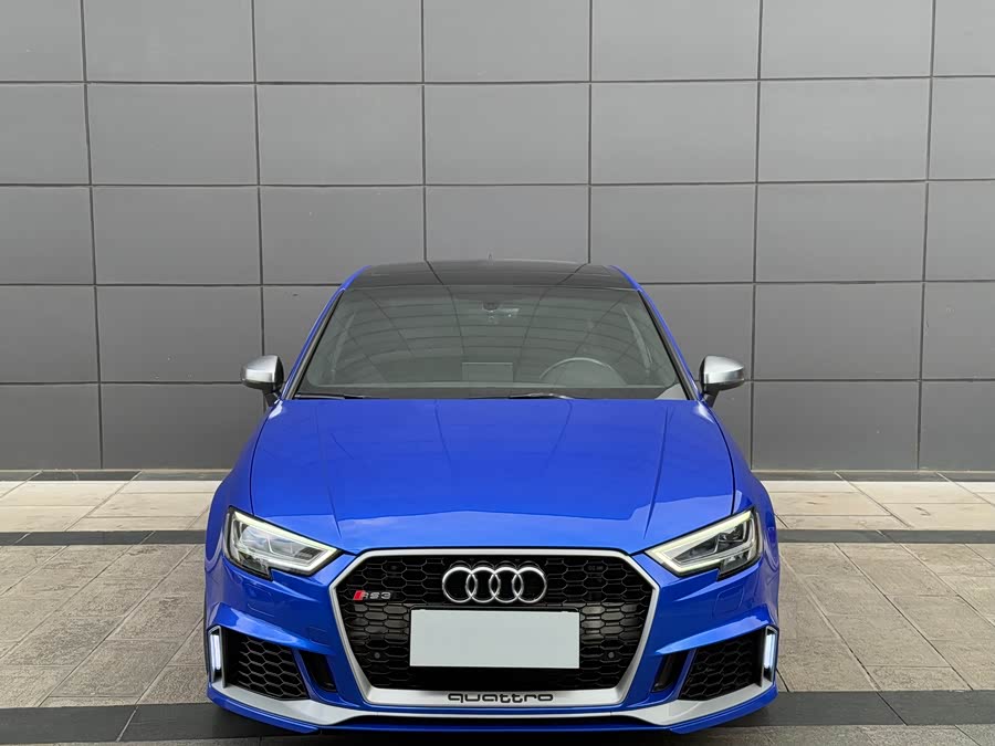 Audi S3 2016 car image #2