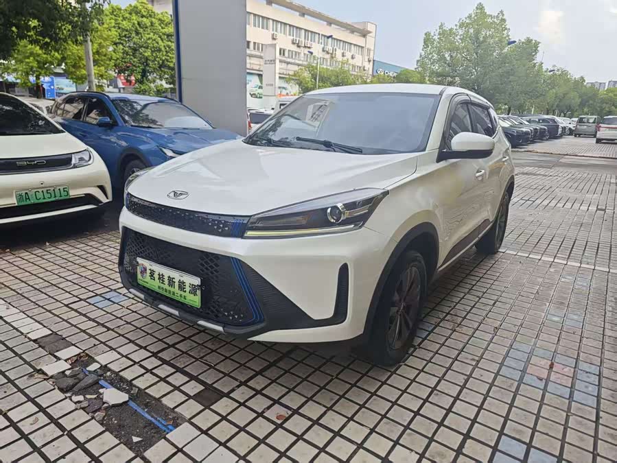 Kaiyi Showjet Pro EV 2022 car image #2