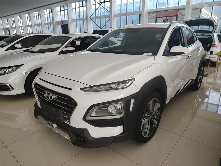 Hyundai ENCINO 2018 car image #2