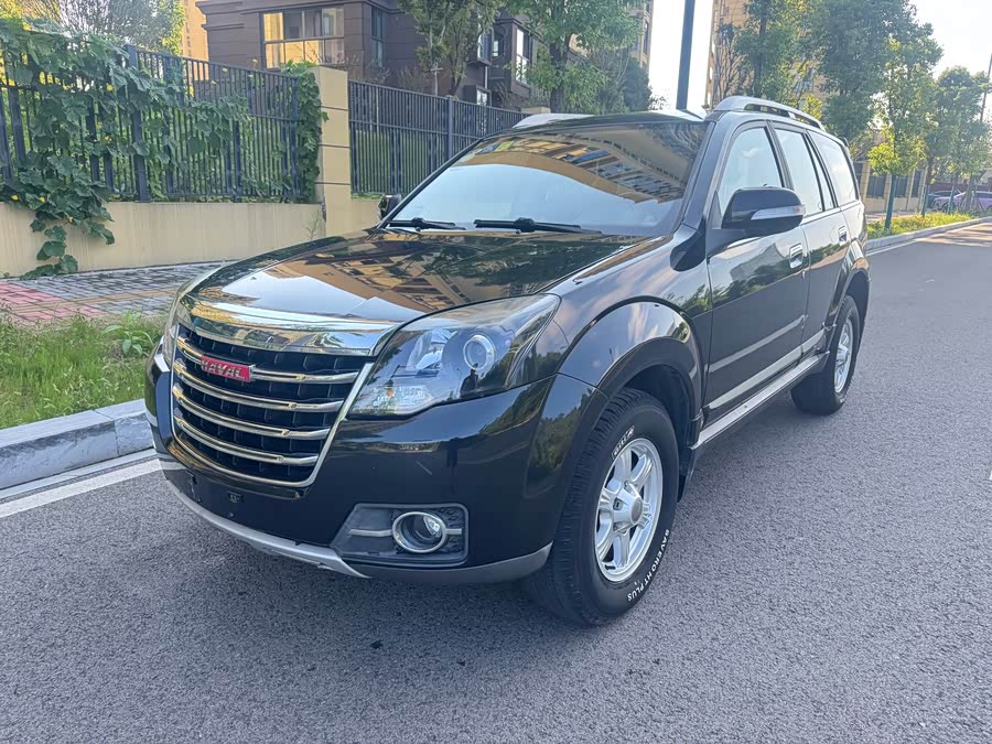 Haval H5 Class 2015 car image #2