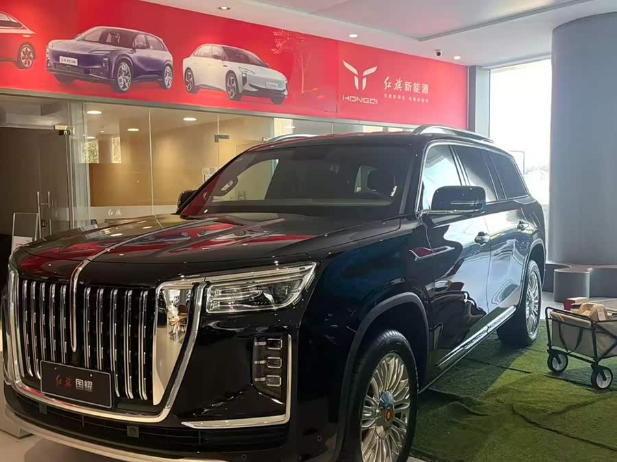 HongQi GuoYao imagem de carro #2