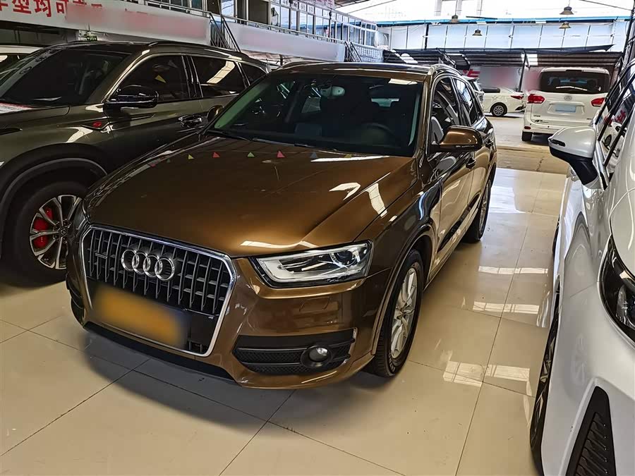 Audi Q3 (Imported) 2013 #2 Audi Q3 (Imported) 2013 immagine di auto #2