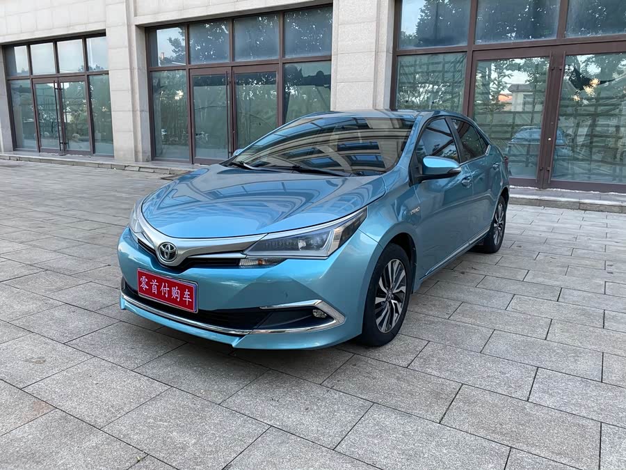 丰田 卡罗拉 2019 汽车图片 #2