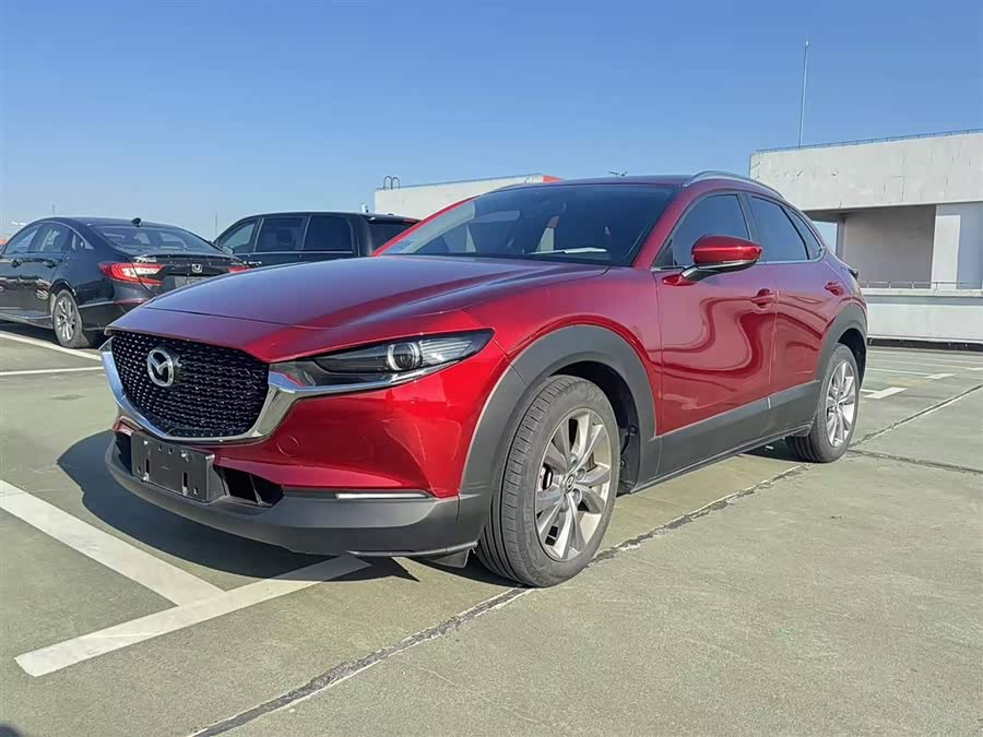 Mazda CX-3 2020 imagen de coche #2