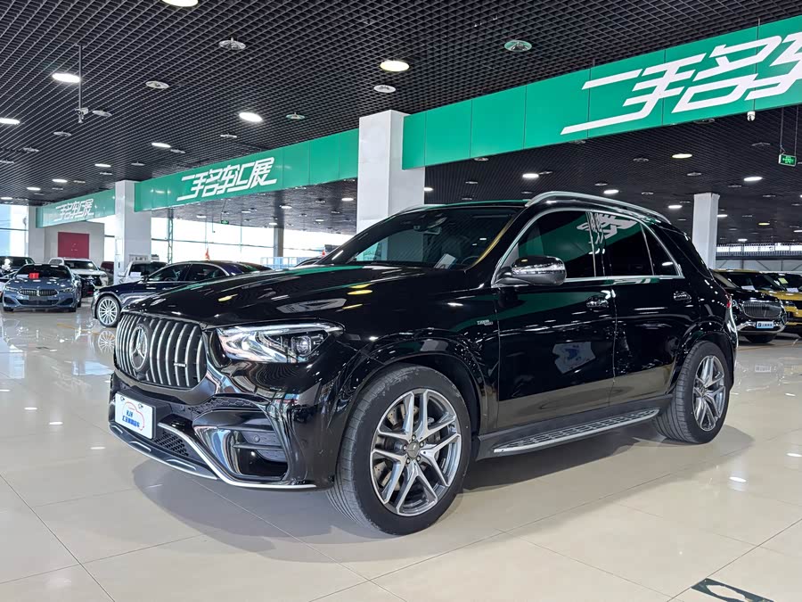 Mercedes-Benz GLE AMG 2023 #2 Mercedes-Benz GLE AMG 2023 imagem de carro #2