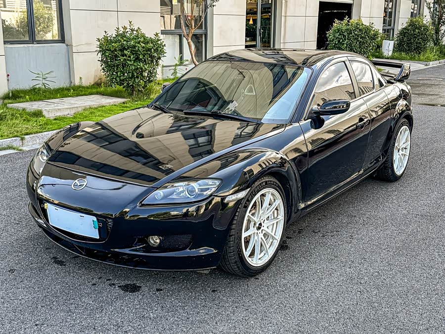 马自达 马自达RX-8 2006 汽车图片 #2