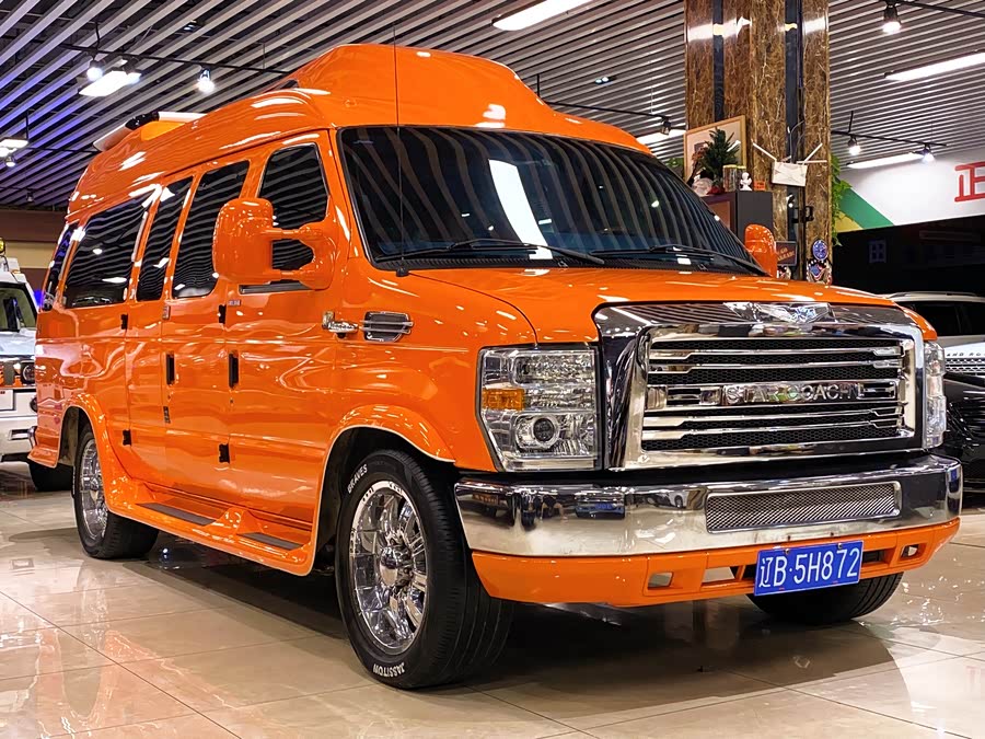 Ford E350 2010 image de voiture #2