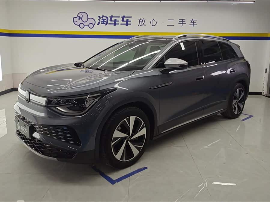 Volkswagen ID.6 X 2022 car image #2