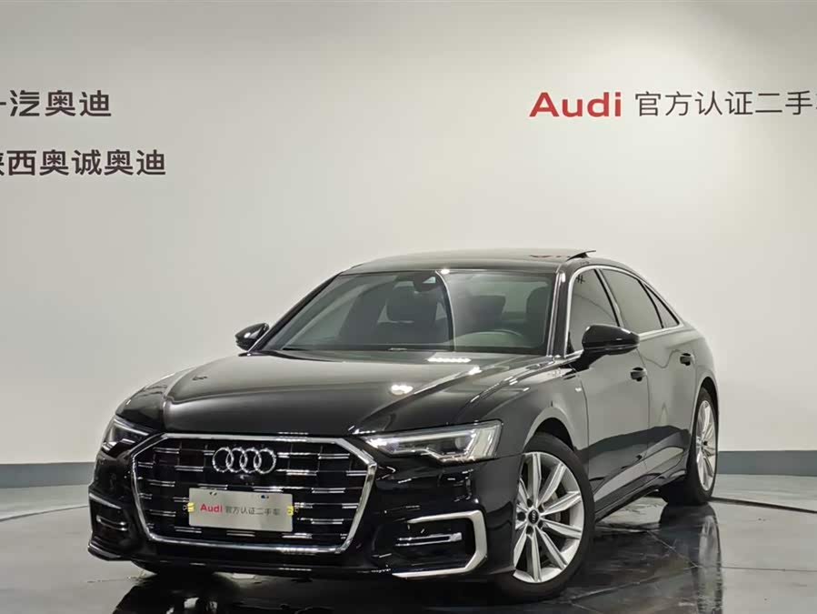 Audi A6L 2024 car image #2