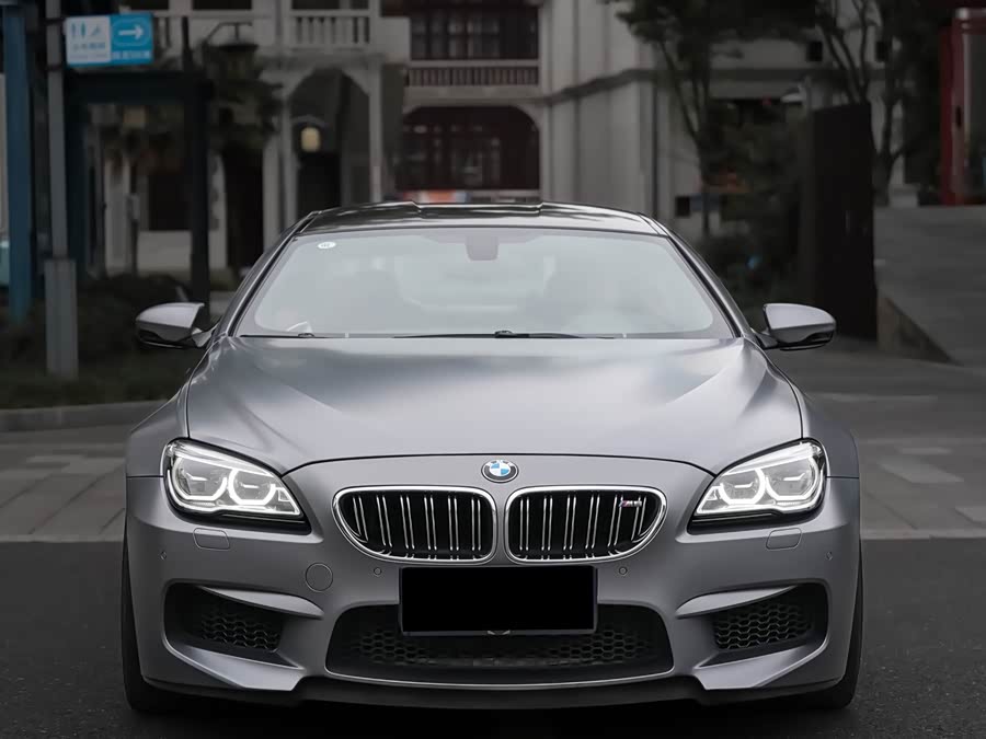 BMW M6 2017 #2 BMW M6 2017 car image #2
