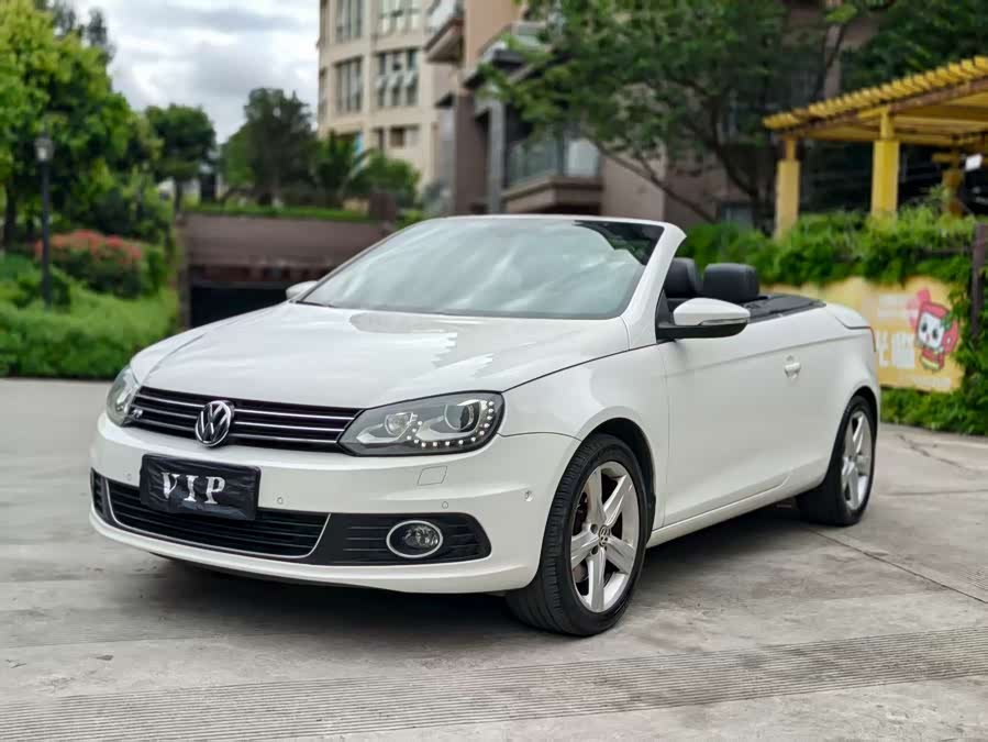 Volkswagen Eos 2014 #2 Volkswagen Eos 2014 immagine di auto #2
