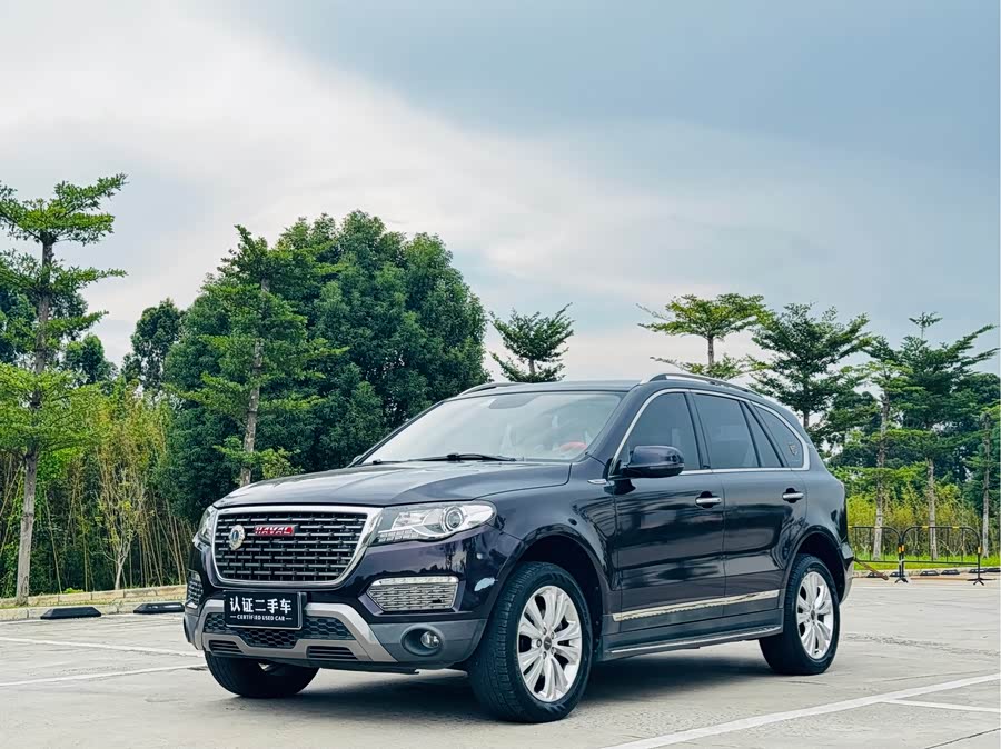 Haval H8 2018 car image #2