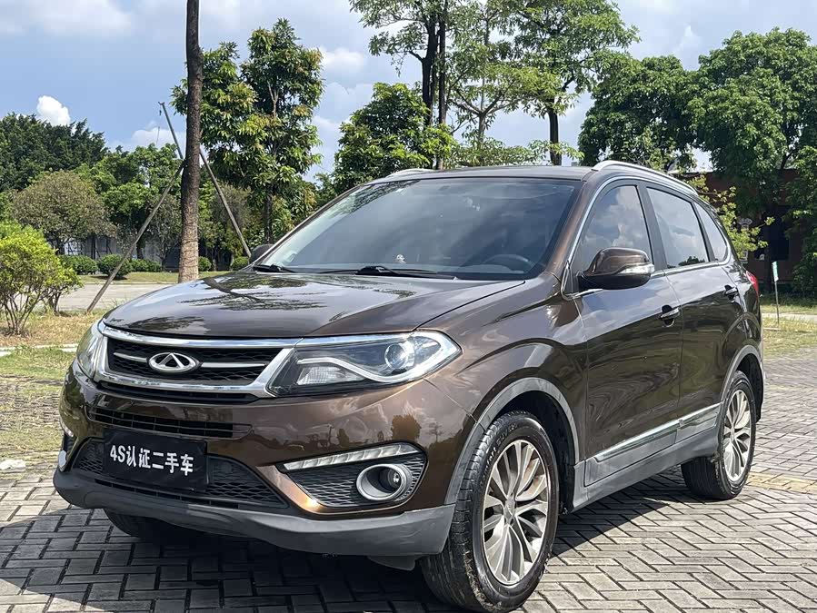 Chery Tiggo 5 2016 #2 Chery Tiggo 5 2016 car image #2