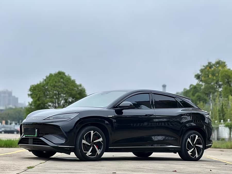 BYD Sea Lion 07 EV 2024 car image #2