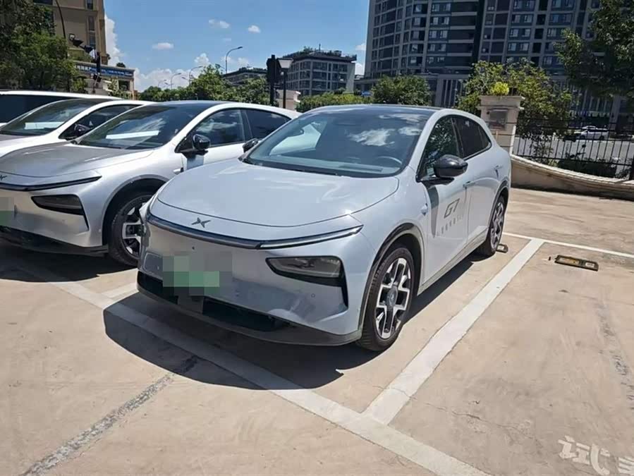 Xpeng G7 2025 #2 Xpeng G7 2025 immagine di auto #2