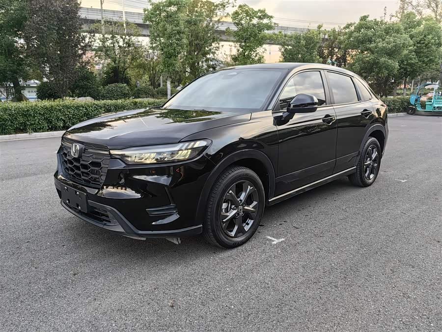 Honda HR-V 2023 #2 Honda HR-V 2023 imagen de coche #2