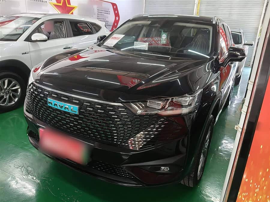 Haval H6 2022 car image #2