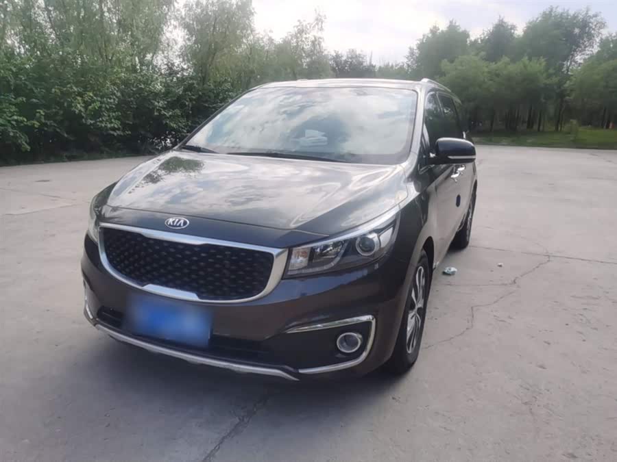 Kia Carnival (Imported) 2016 car image #2
