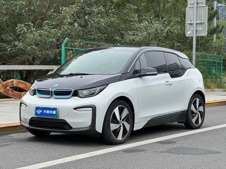 BMW i3 (Imported) 2018 immagine di auto #2