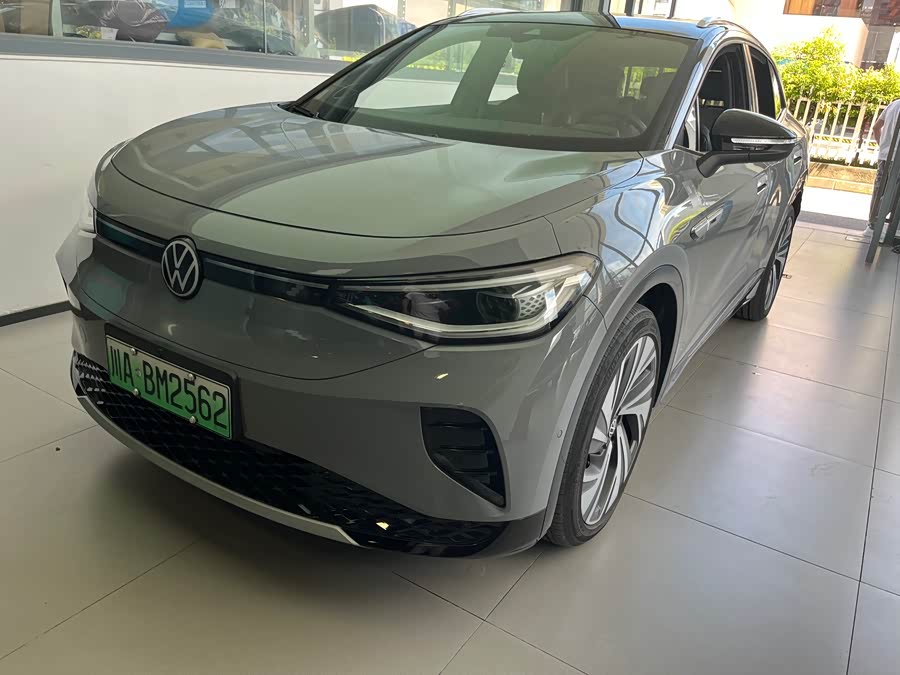Volkswagen ID.4 Crozz 2024 #2 Volkswagen ID.4 Crozz 2024 car image #2