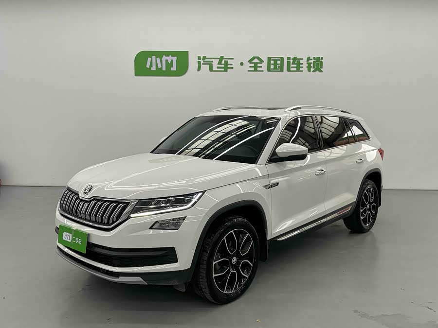Skoda Kodiaq 2021 car image #2
