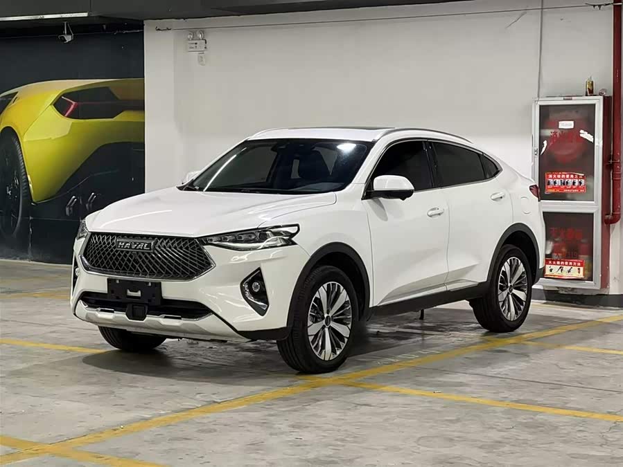 Haval F7x 2021 immagine di auto #2
