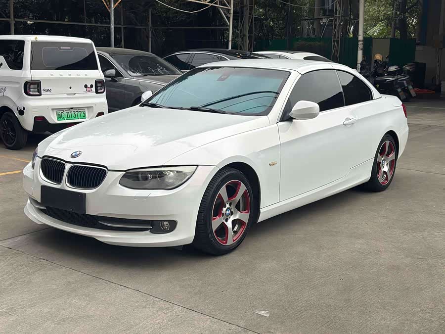 BMW 3 Series (Imported) 2012 imagen de coche #2