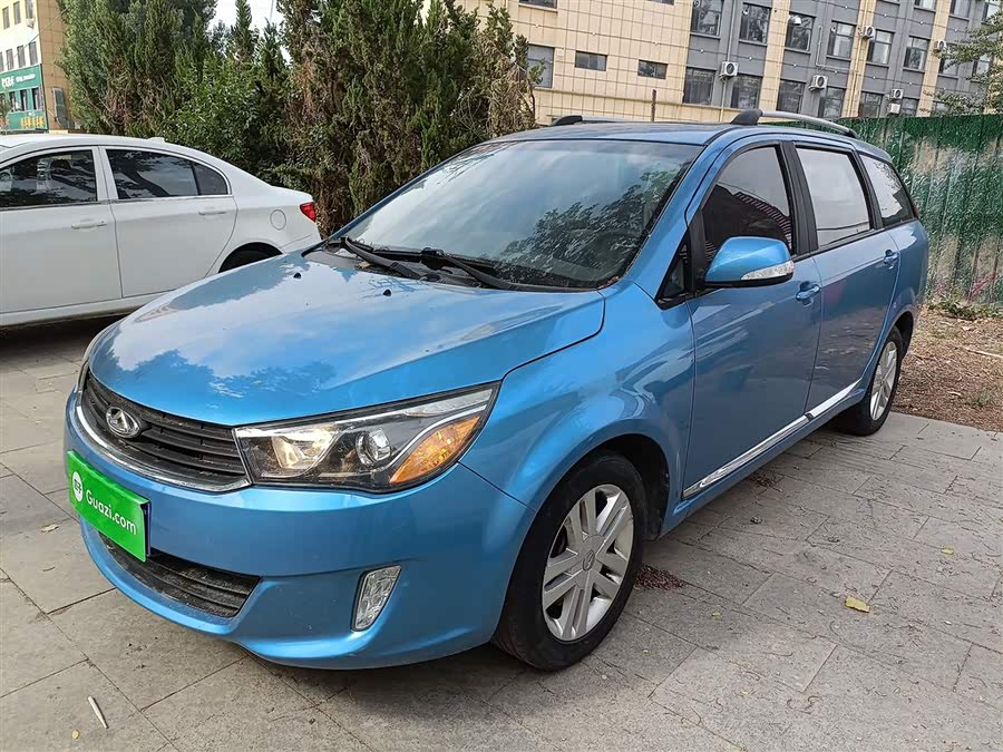 Chery Arrizo M7 2015 car image #2