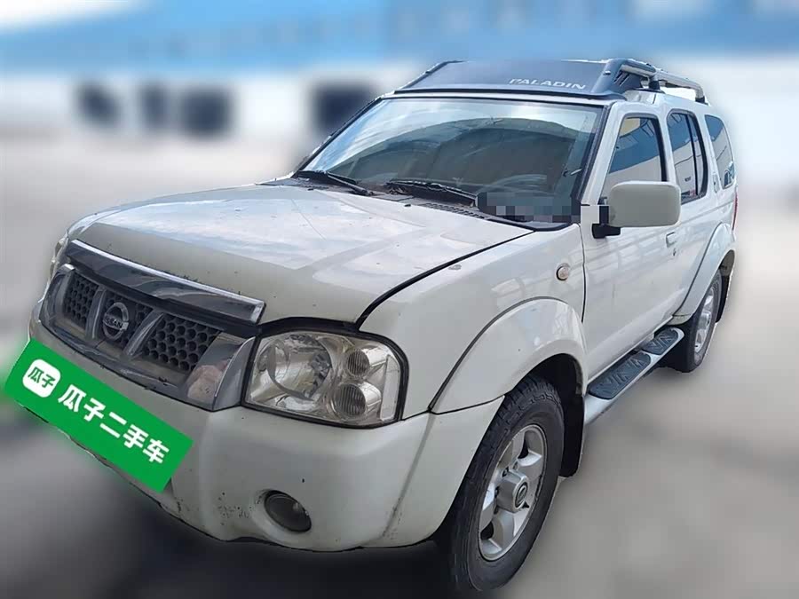 日产 日产帕拉丁 2013 汽车图片 #2