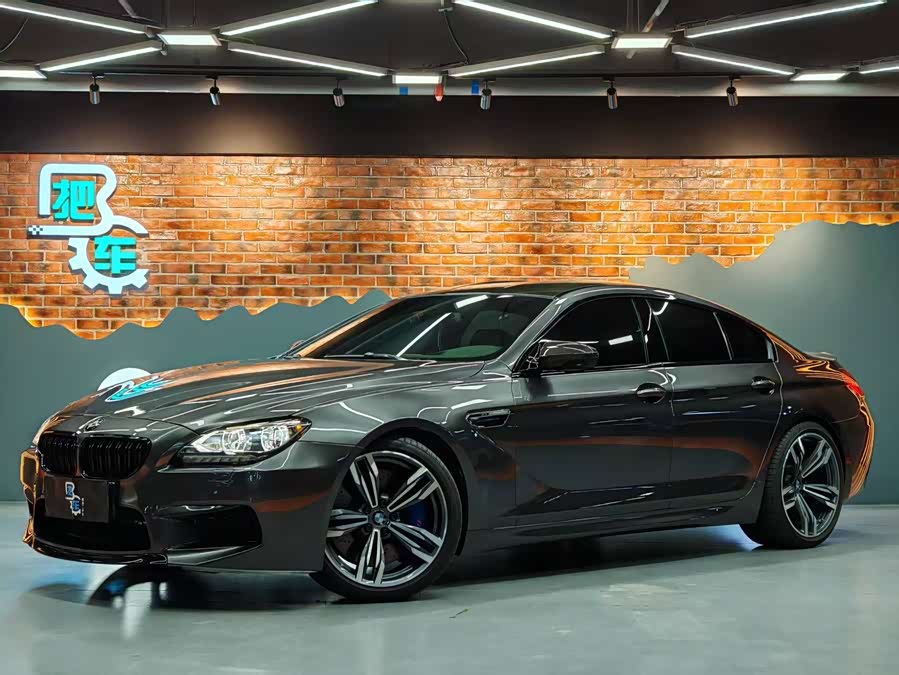 BMW M6 2014 #2 BMW M6 2014 car image #2